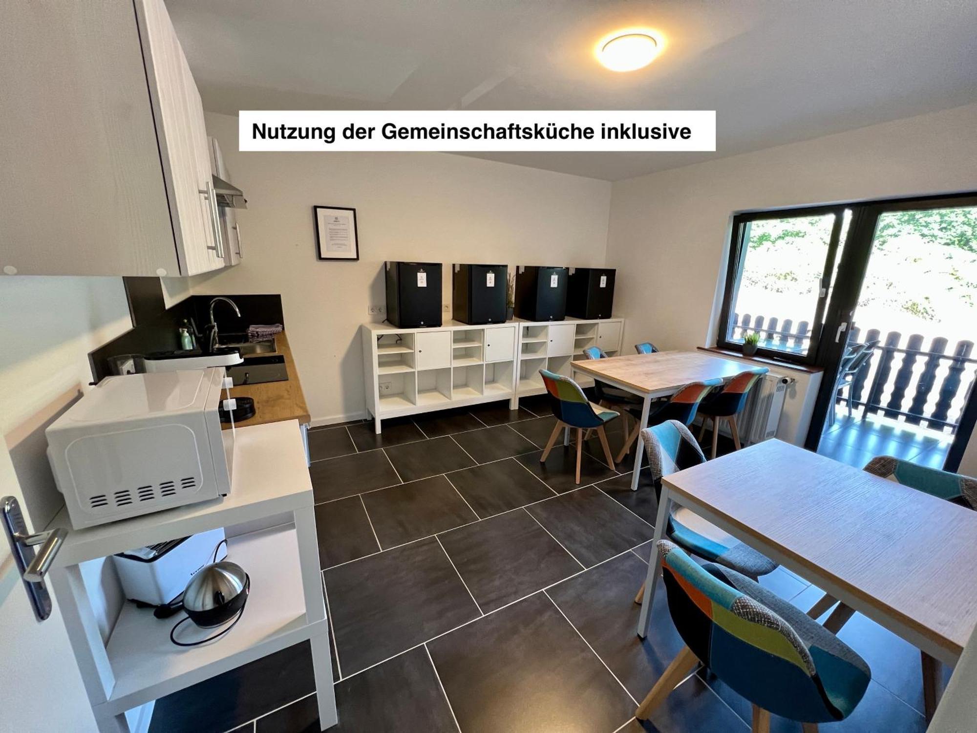 Junipro Apartments & Rooms Bosen-Eckelhausen Habitación foto